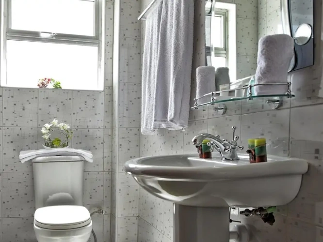Standard Double Suite