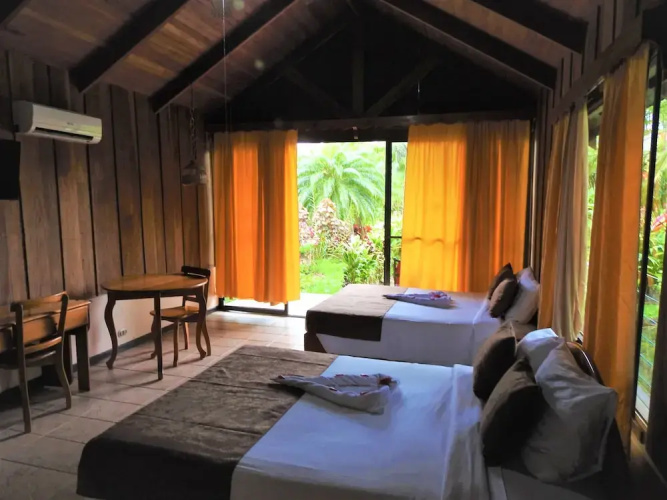 Hotel Lavas Tacotal
