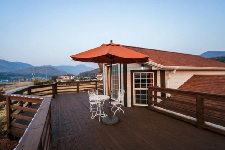Ganghwa Irvine Pension