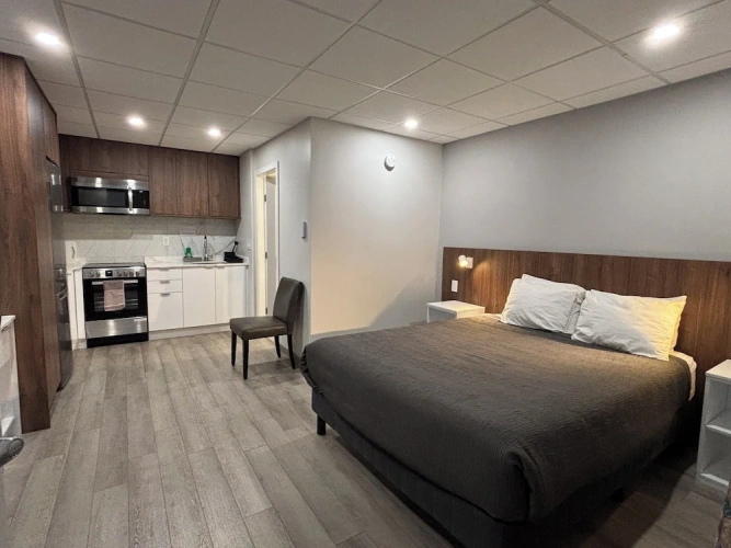 Deluxe Double room