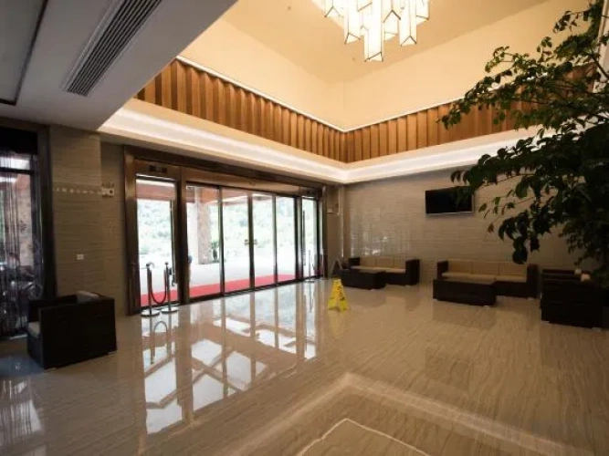 Hotel rooms