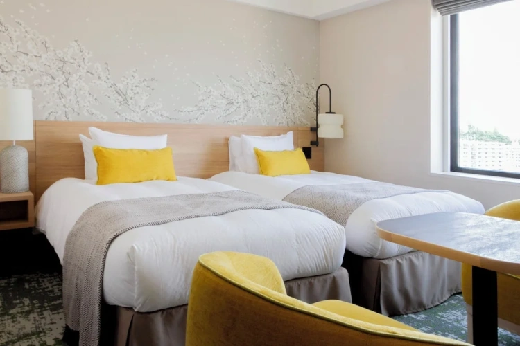 Superior Twin room