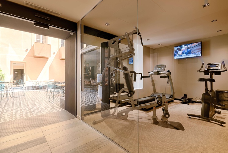 Best Western Plus Hotel La Joliette photo 23