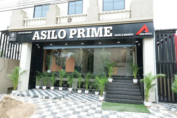 Asilo Prime