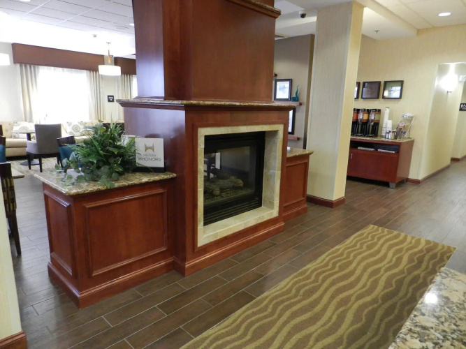 Hampton Inn York