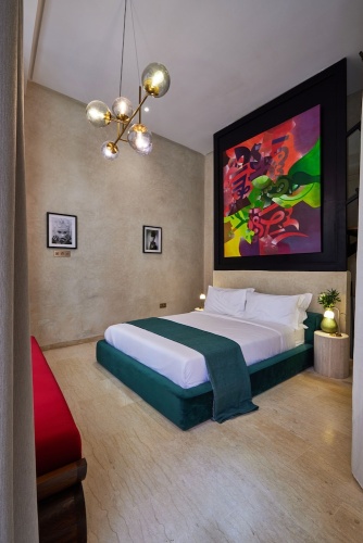 Luxury Double Suite