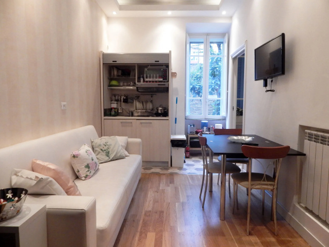 Sweet Rome Apartment