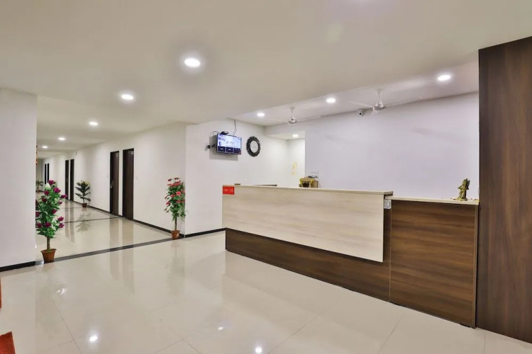 OYO 26578 Hotel Aashray