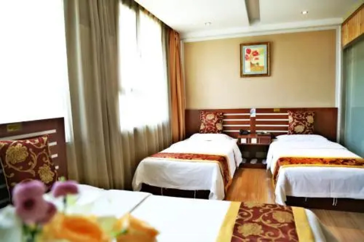 Beijing Airport Apartment Hotel