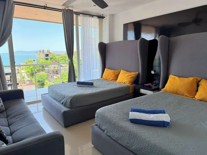 Elegance and Ocean View Downtown Puerto Vallarta
