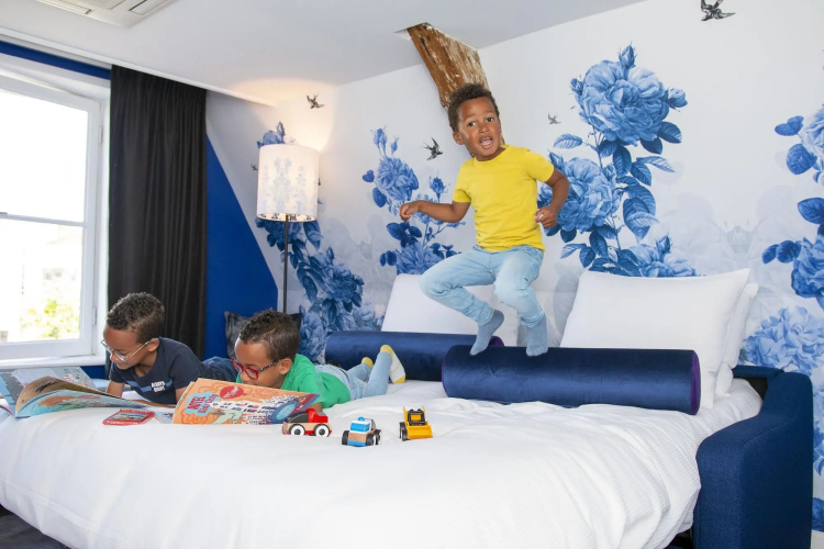 Eden hotel Amsterdam (Ex-Hampshire) photo 36