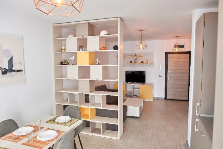 Apartamente Mamaia Alezzi cm
