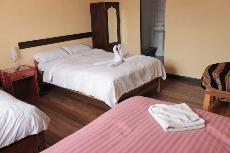 Hostal El Balcón Cusqueño