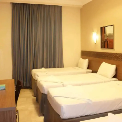 Wahdat Khair Hotel