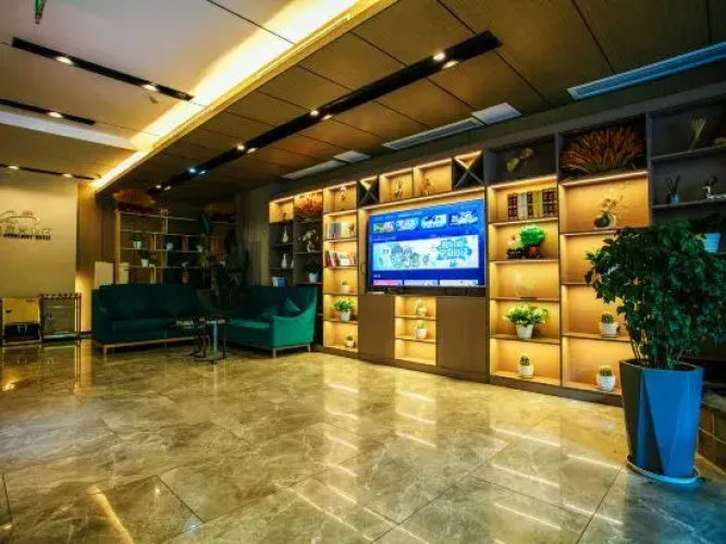 Chongqing Beiman Time Hotel