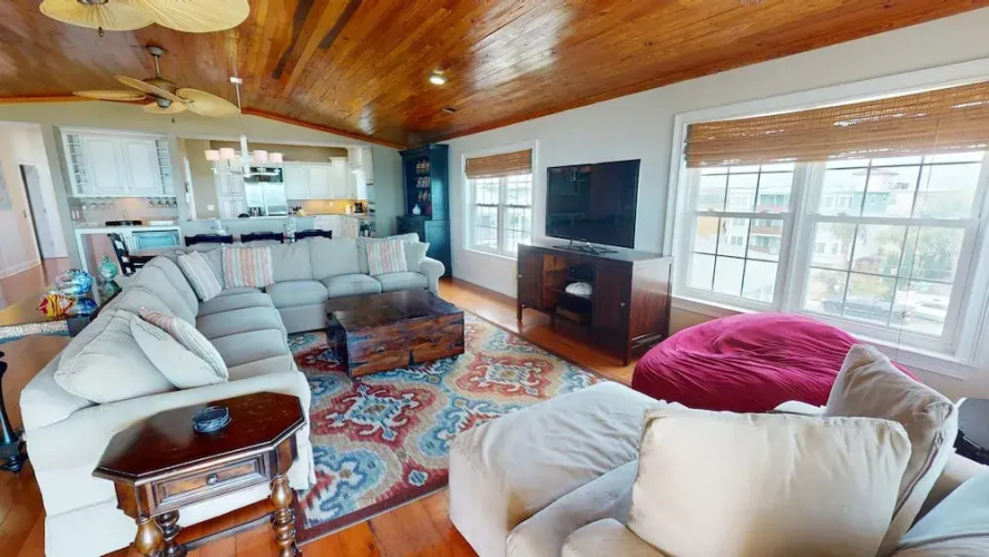 1801-B Strand Avenue by Tybee Vacation Rentals