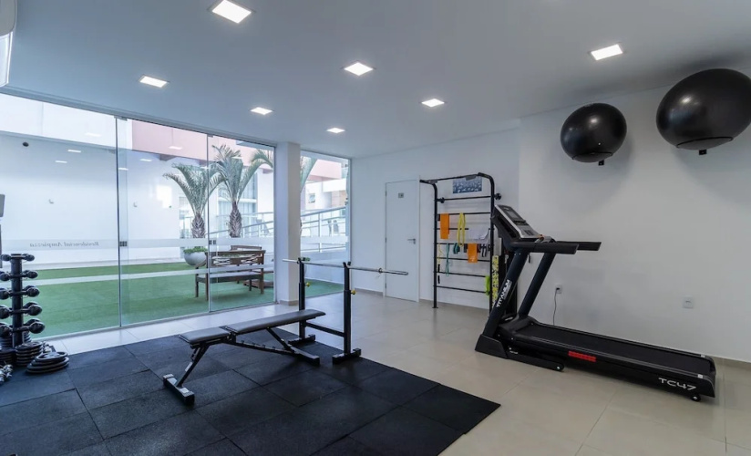 Apt Close to Beach & Floripa Shopping [eaz305]