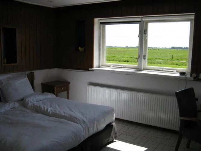 vakantiehuis Warder