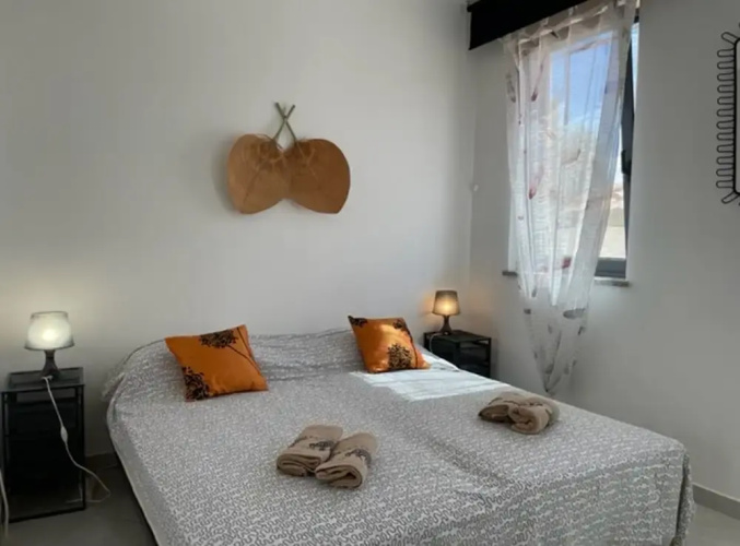 Appealing Apartment With Garden
