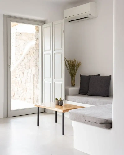 1 Bedroom Suite with balcony
