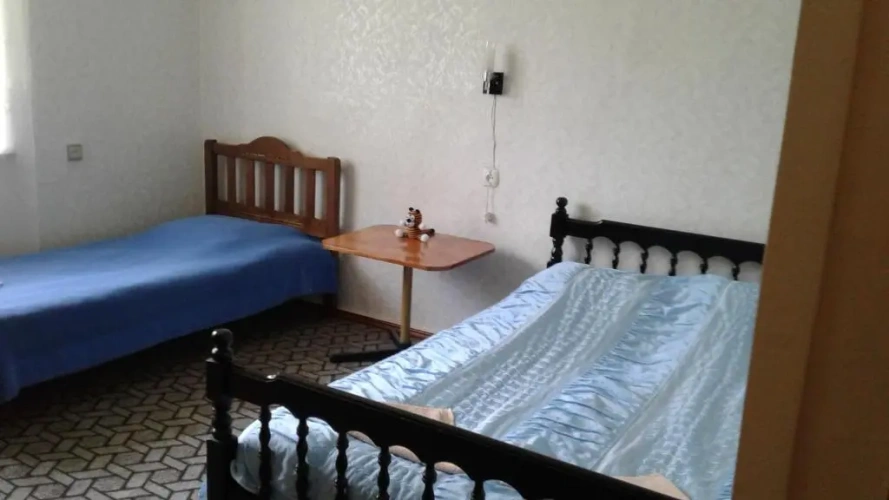 Standard Double room with balcony and with view