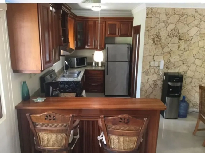 Double Apartment