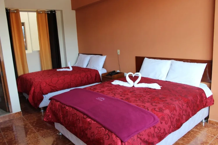 Deluxe Double room