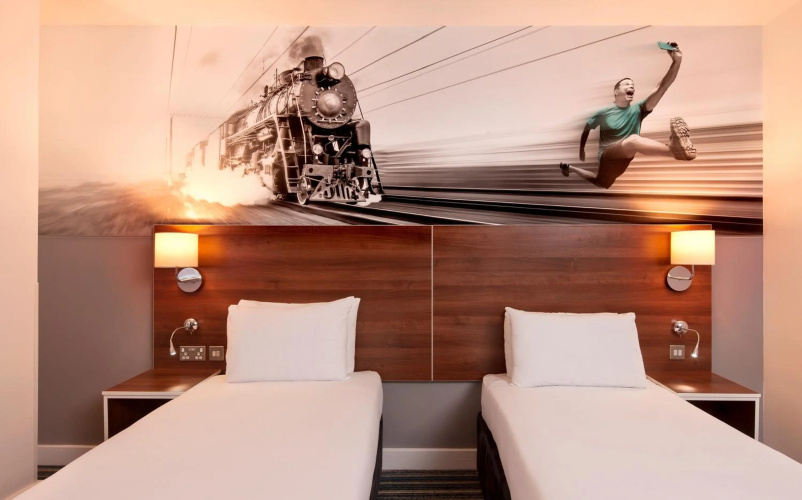 Heeton Concept Hotel - City Centre Liverpool photo 17