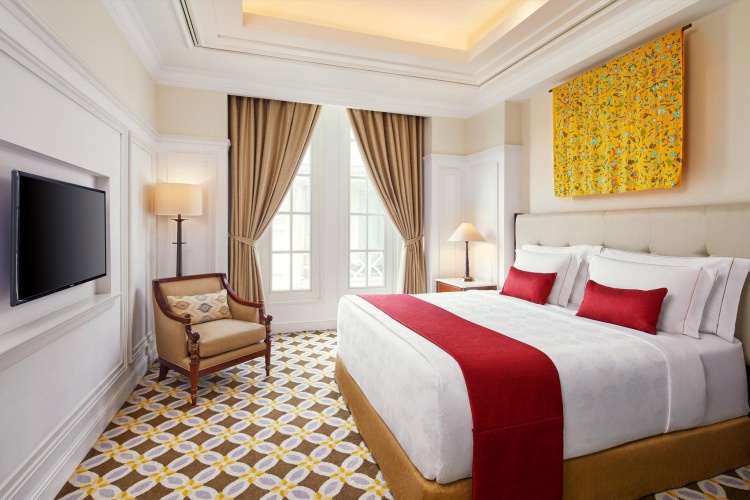 Executive Double room