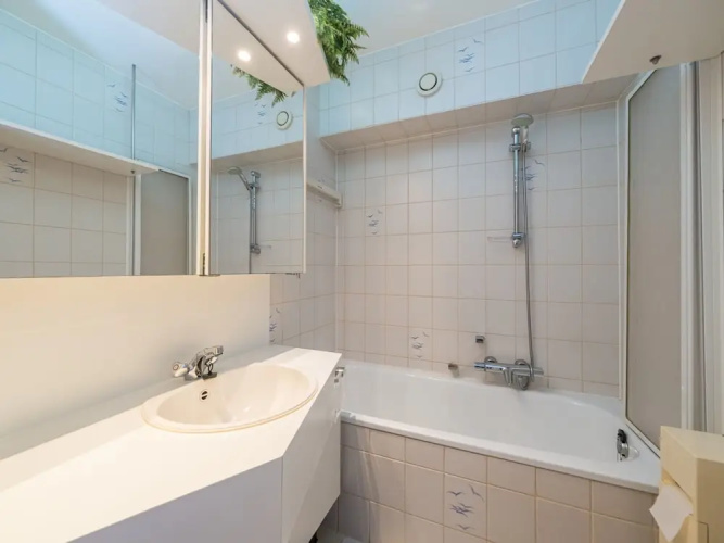 Seaview Apartment, Middelkerke