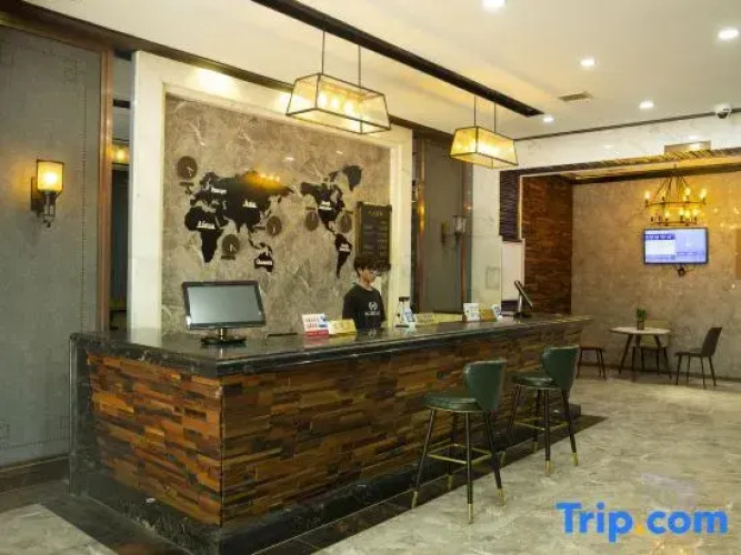 Xiangyong eHome Hotel (Cixi Yintai)