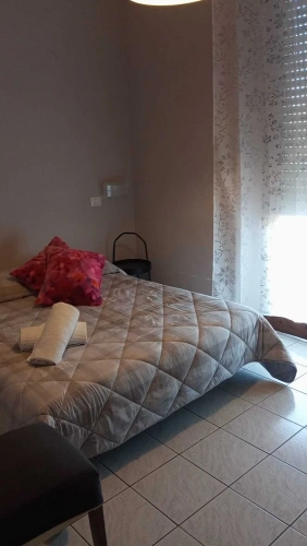 Classic Double room with balcony