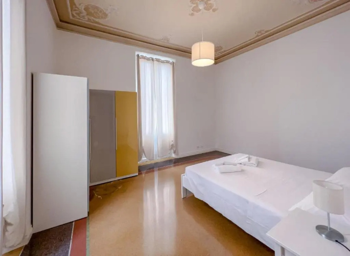 Appartamenti in Villa del '900 (A)