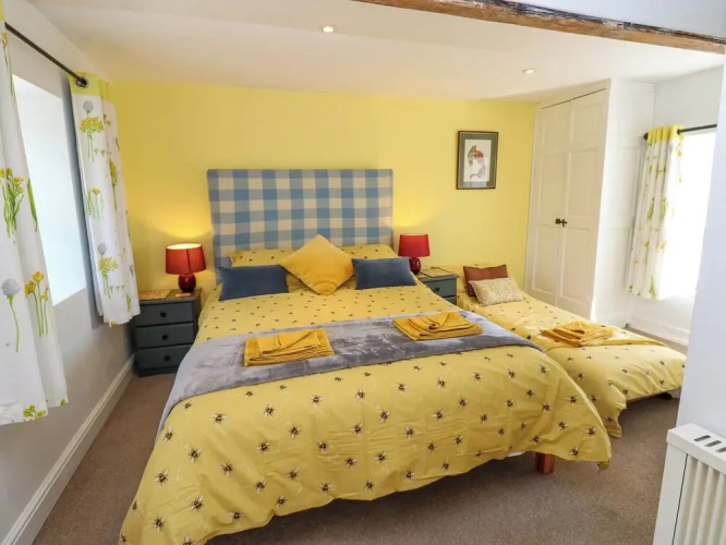 Middlehope Cottage