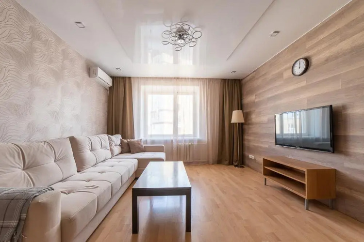 Фотография номера квартиры Апартаменты Сутки-Дом - Воровского