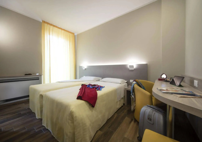 Hotel Nuovo Marghera