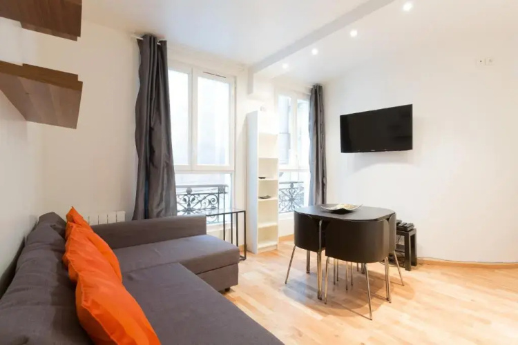 Appartement Petits Champs II