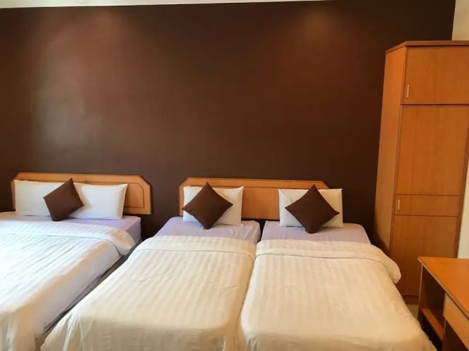 Kangsar Hotel