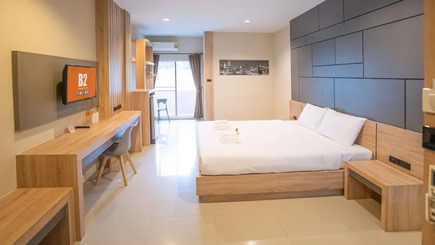 Superior room
