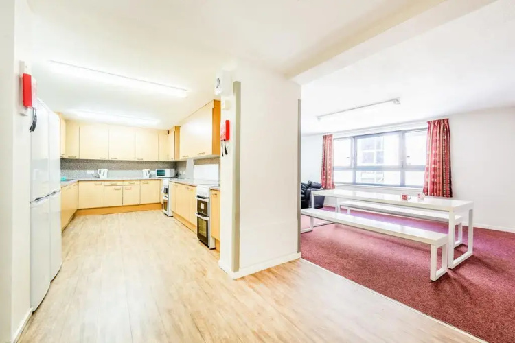 Euro Hostel Edinburgh Halls