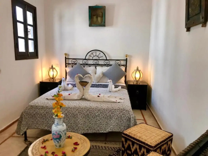 Riad Ma Bandra & SPA