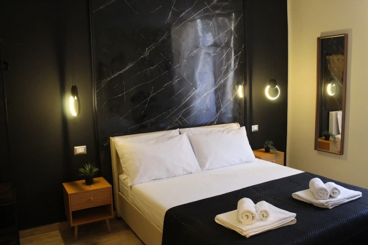 Comfort Quadruple room