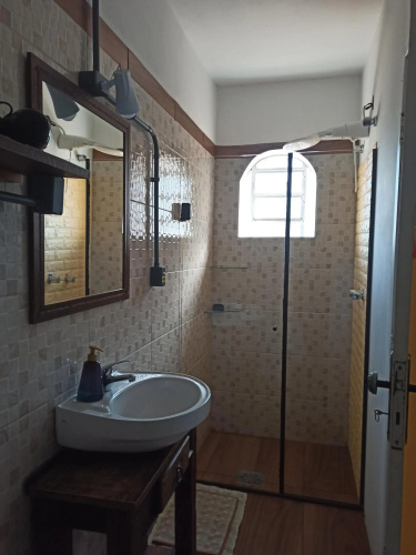 Apartamento Mobiliado