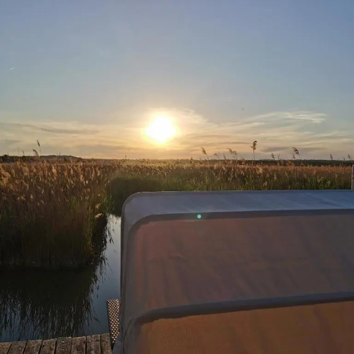 Pfahlbau Rust/Neusiedlersee Sunset II