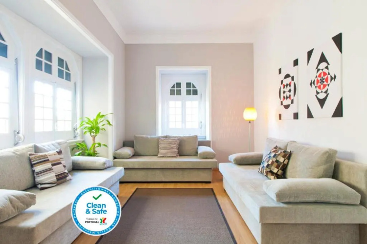 Chagas 17 By Central Hill Apartments