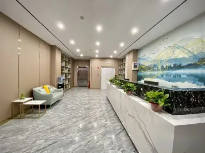 Bington Hotel Wenshui