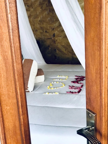 Pondok Bamboo Villa