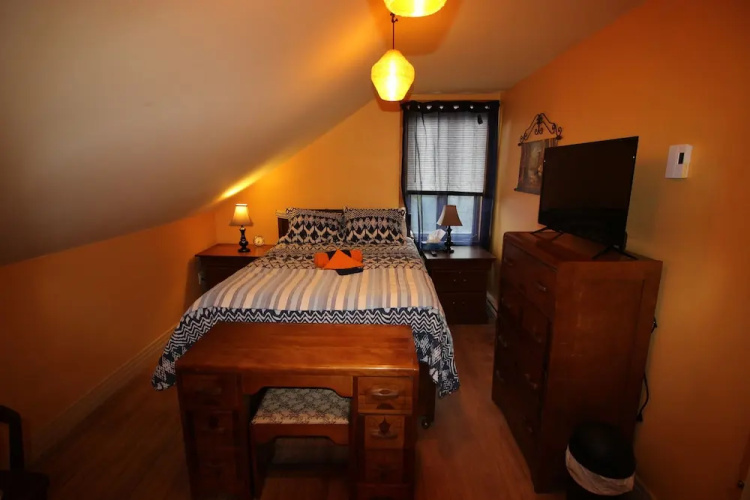 Ma Chaumière au Québec