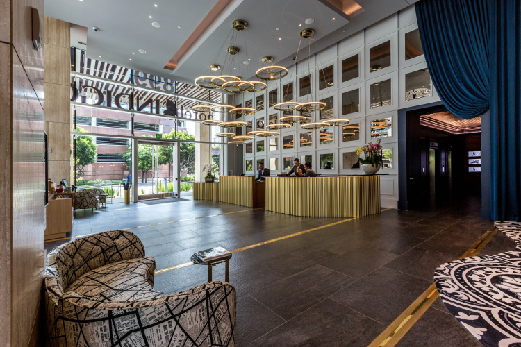 Hotel Indigo Los Angeles Downtown photo 18