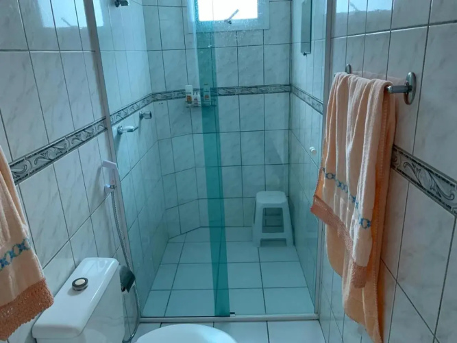 Apartamento ensolarado e confortável